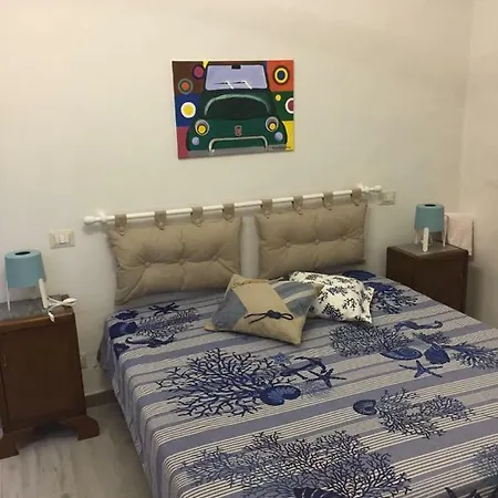 La Farfalla Del Salento ゲストハウス *